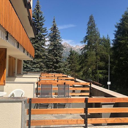 Apartament Etra Close To Piste เซาเซดุลซ์ ภายนอก รูปภาพ