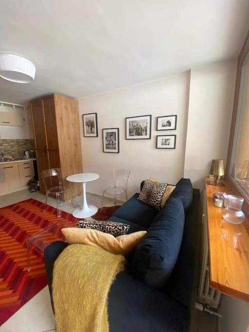 Apartament Etra Close To Piste เซาเซดุลซ์ ภายนอก รูปภาพ