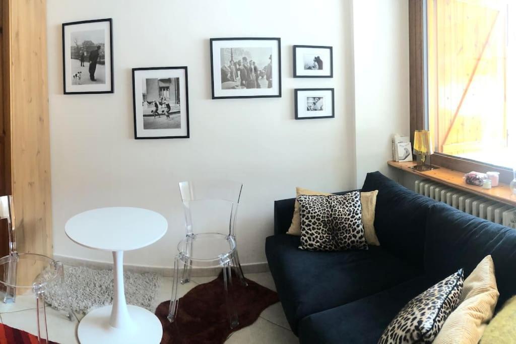 Apartament Etra Close To Piste เซาเซดุลซ์ ภายนอก รูปภาพ