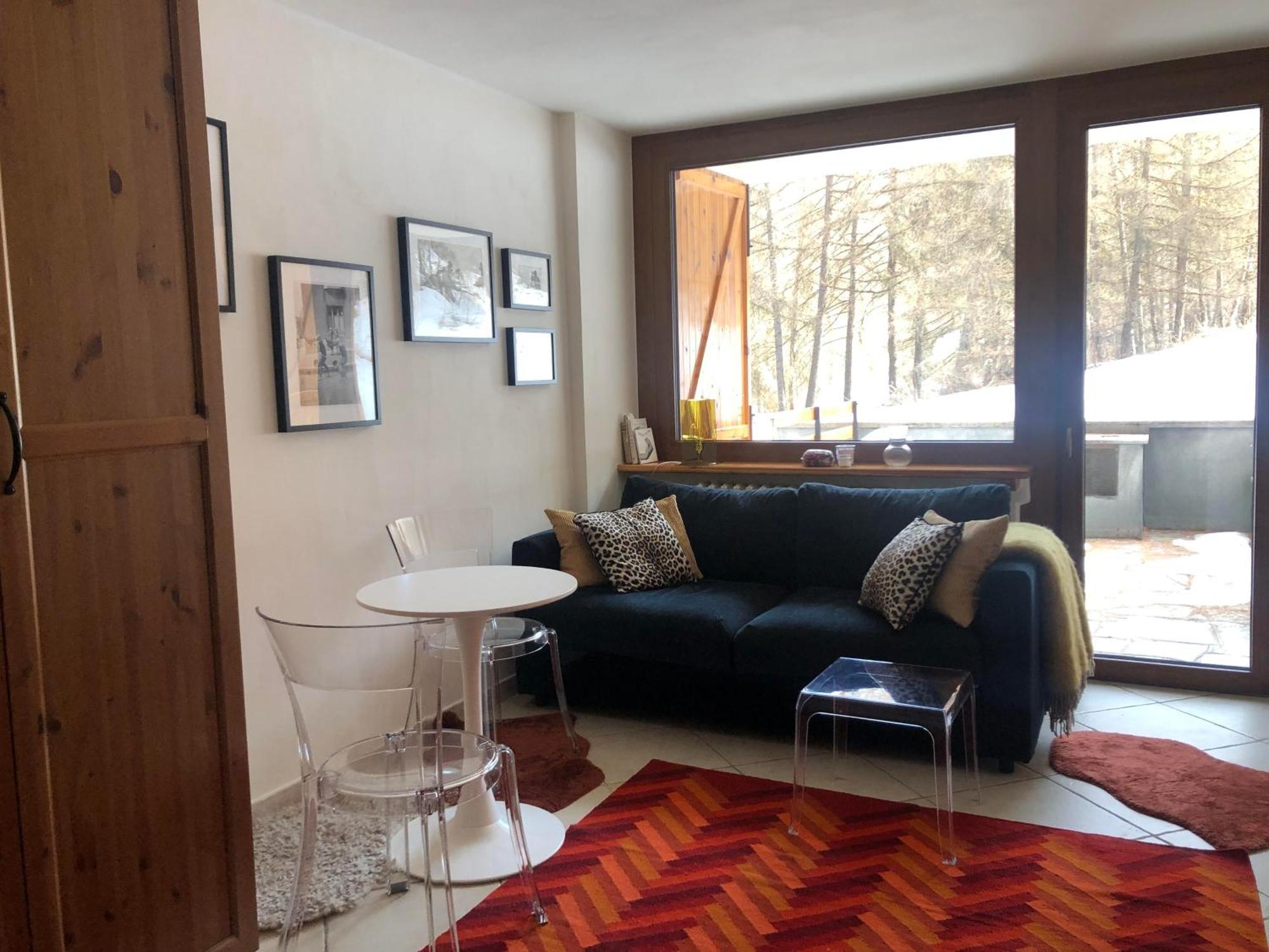 Apartament Etra Close To Piste เซาเซดุลซ์ ภายนอก รูปภาพ